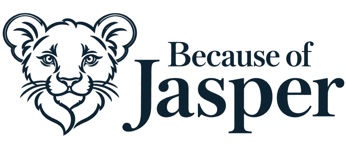 Because of Jasper